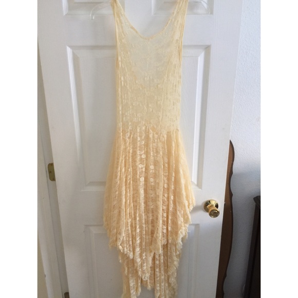 Lace Dress - Picture 1 of 3